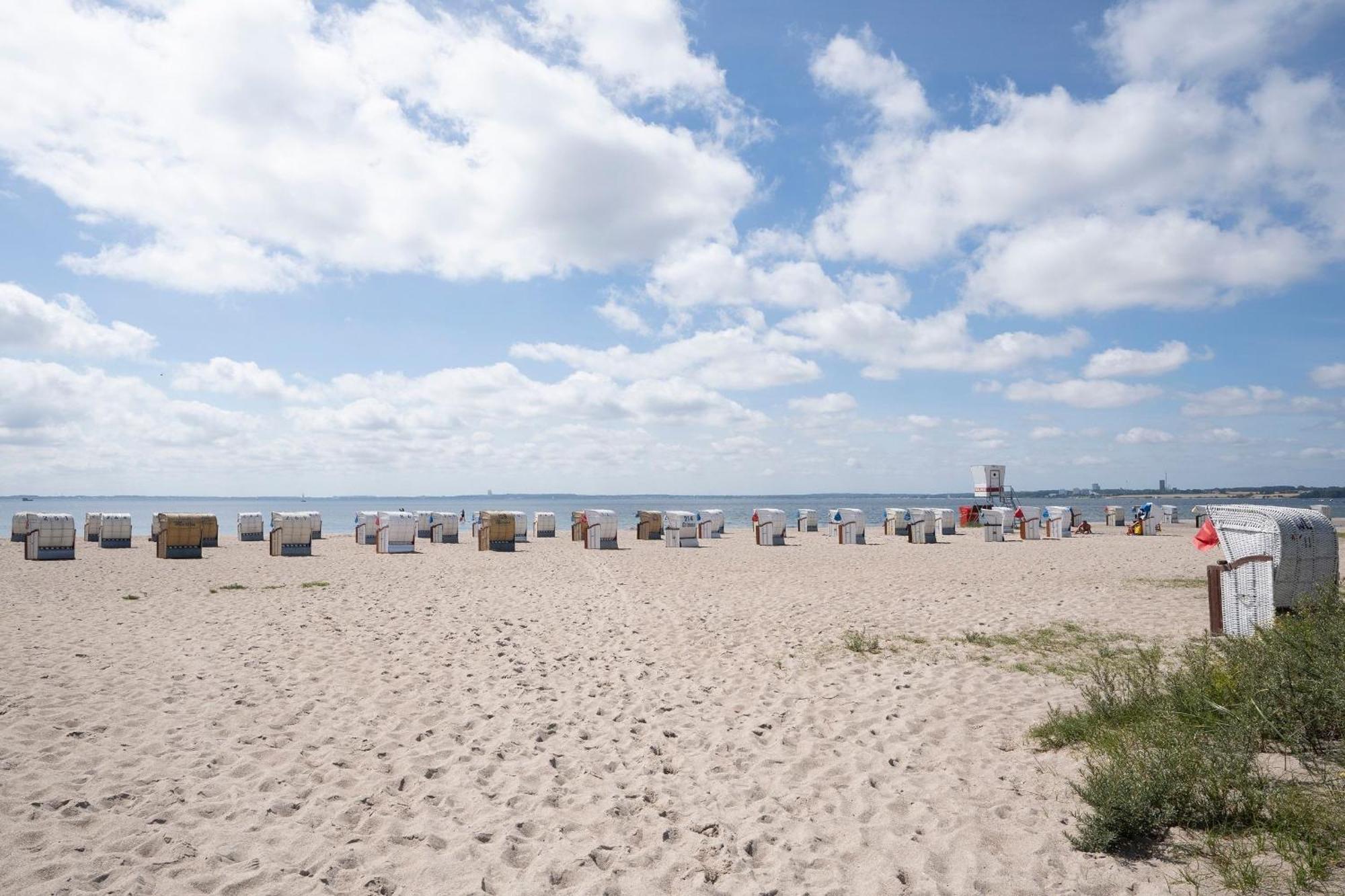 Eichenhain Strandtraeumer Pelzerhaken Luaran gambar