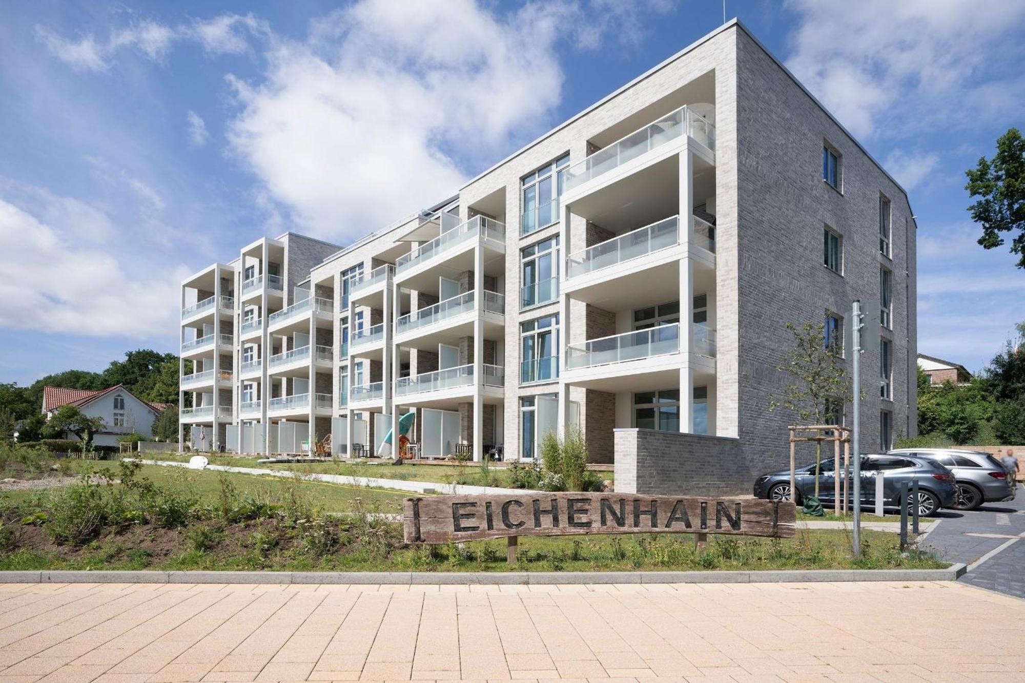 Eichenhain Strandtraeumer Pelzerhaken Luaran gambar