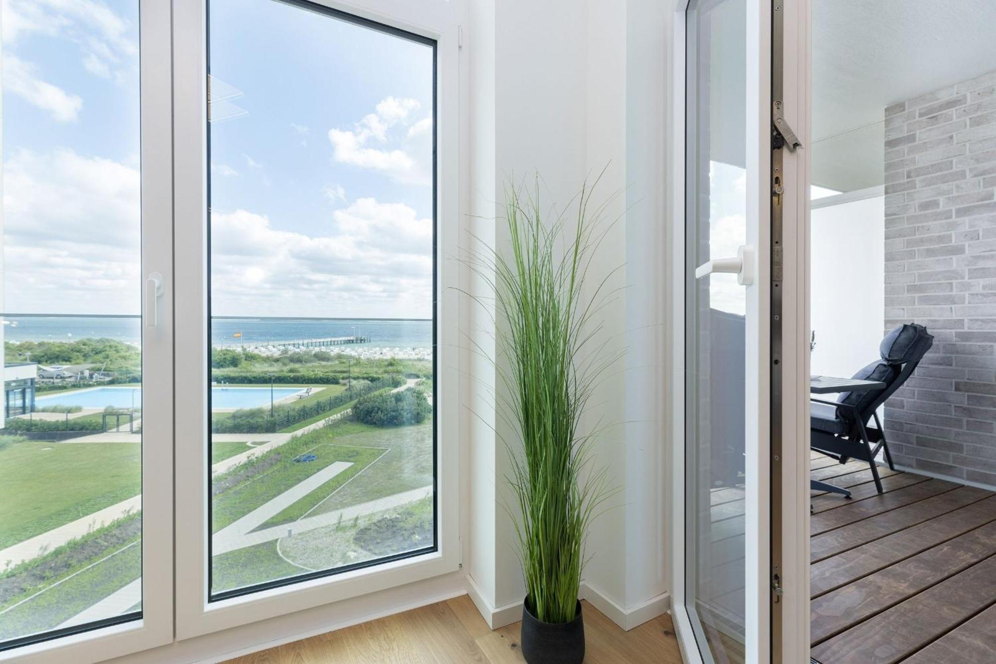 Eichenhain Strandtraeumer Pelzerhaken Luaran gambar